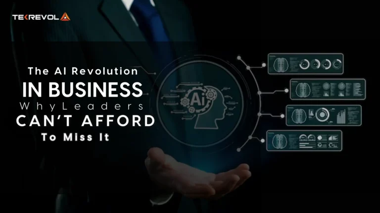 The AI Revolution in Business: Why Leaders Can’t Afford to Ignore It