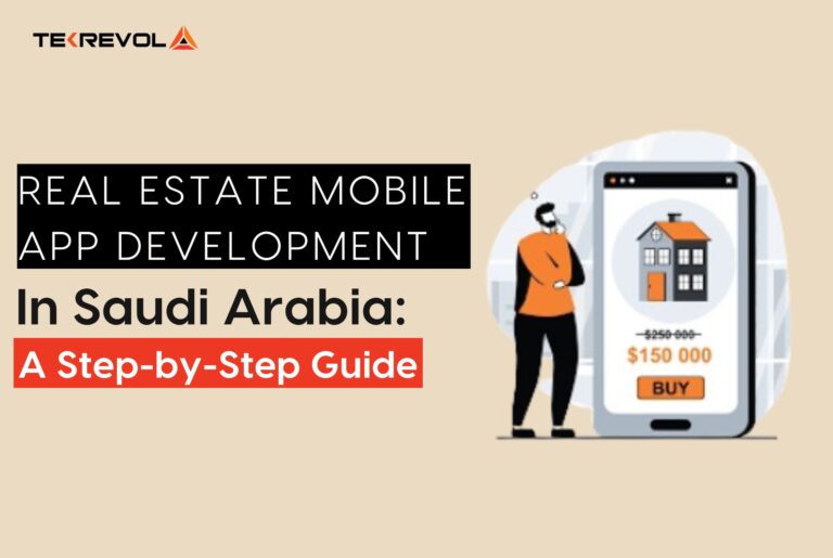 Real Estate Mobile App Development in Saudi Arabia: Step-by-Step Guide