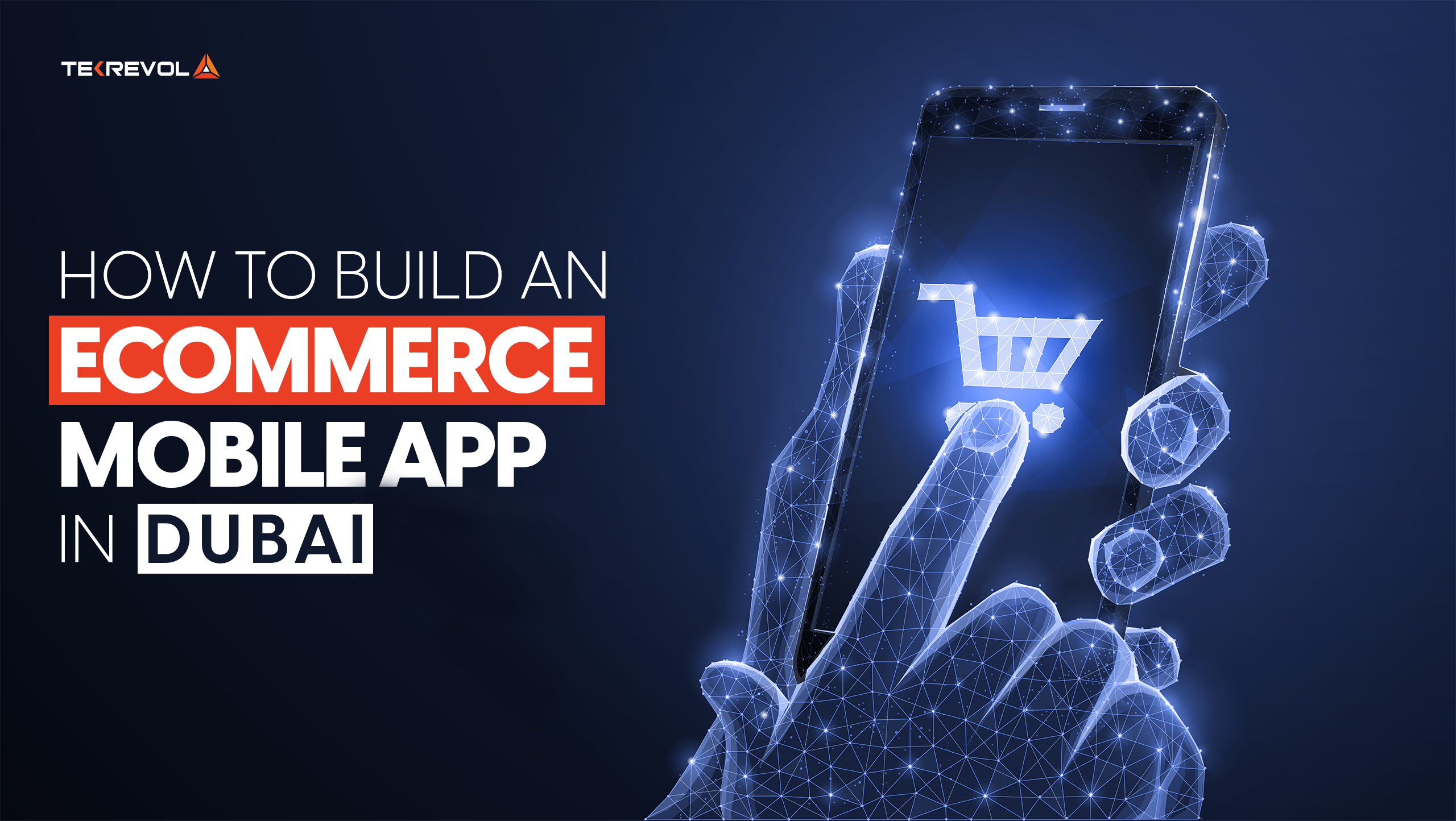 eCommerce App Development in Dubai: 2026 Cost & Steps