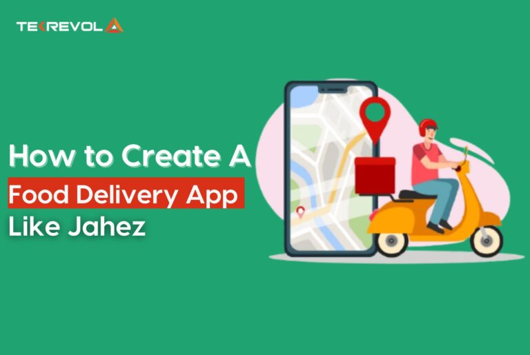 How to Create a Food Delivery App Like Jahez