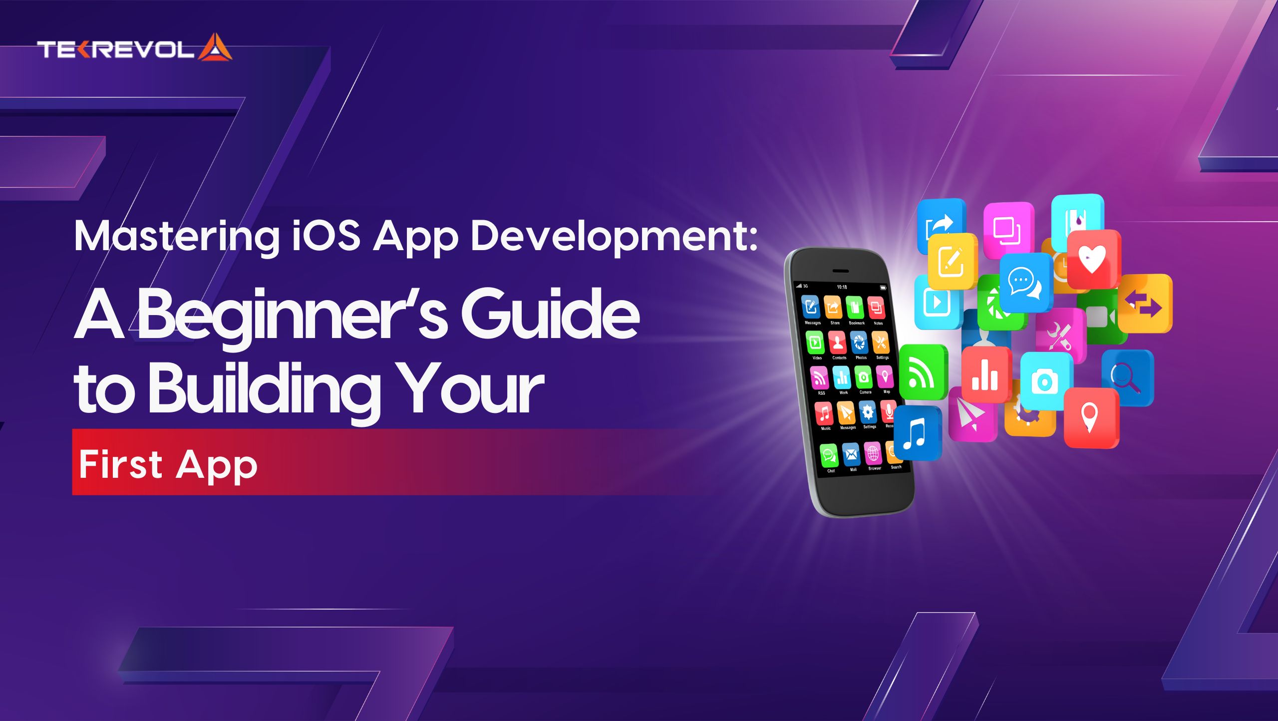 iOS App Development: Beginner’s Guide to Building Your First App
