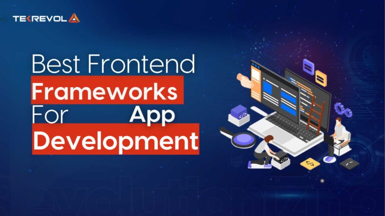 Best Frontend Frameworks for App Development in 2026