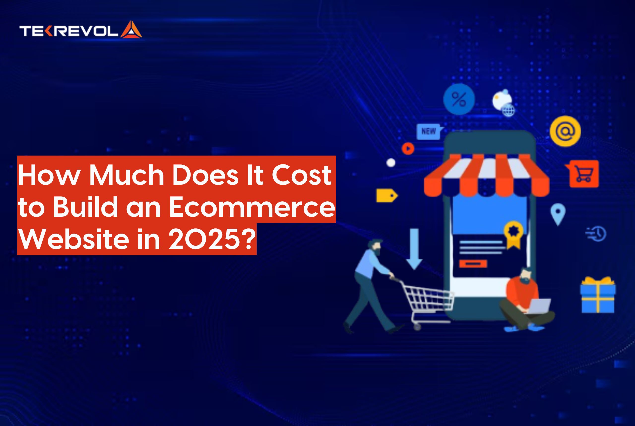 How Much Does It Cost to Build an Ecommerce Website in 2026?