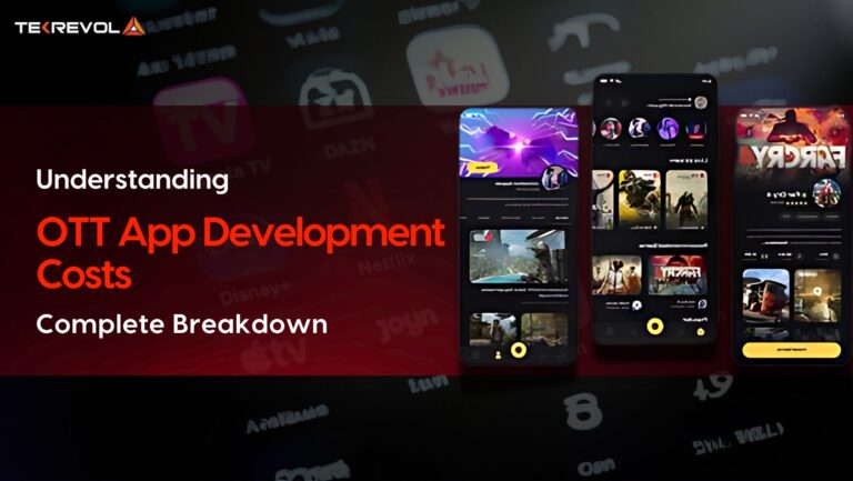 OTT App Development Costs: Complete Breakdown