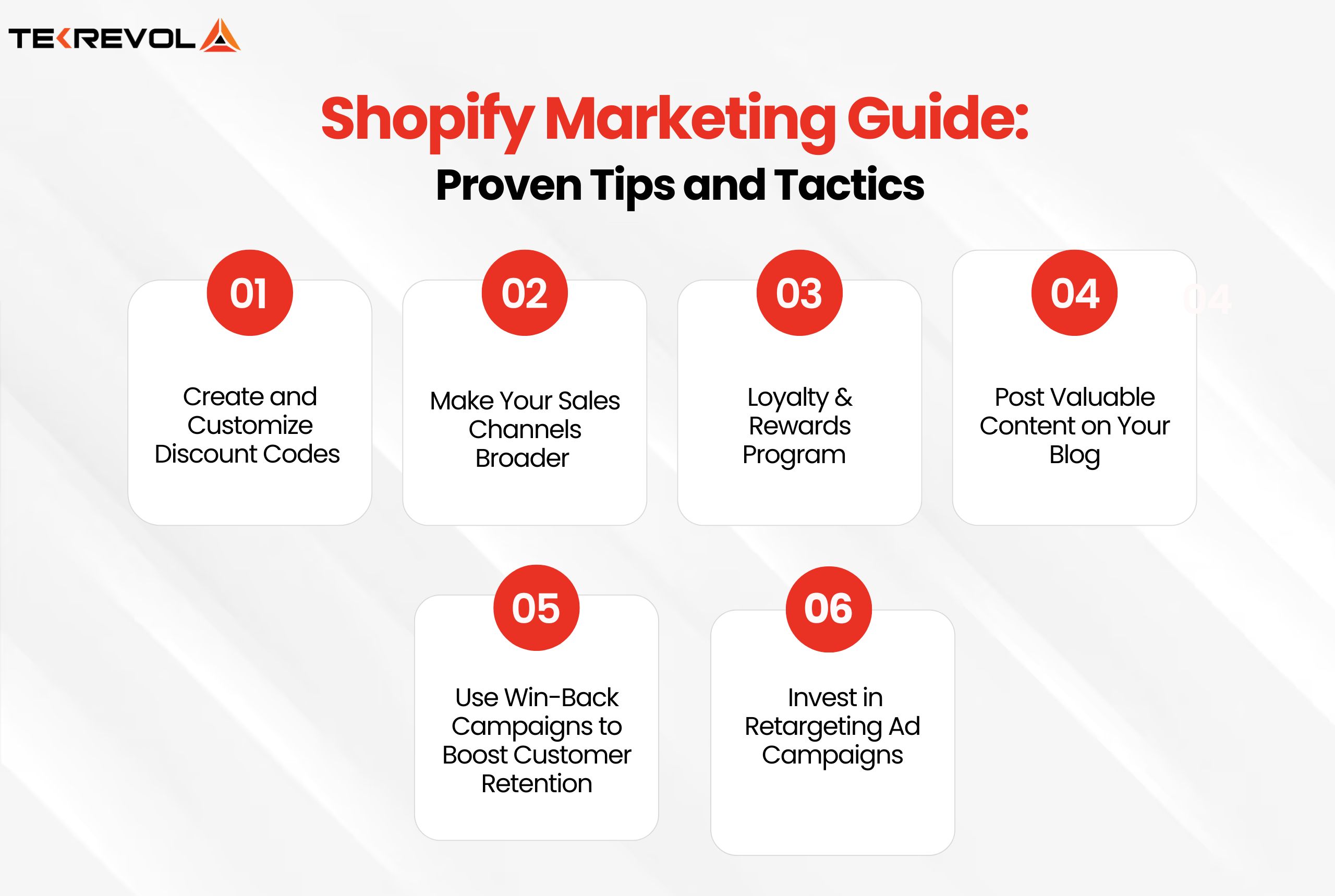 Shopify Marketing Guide: Proven Tips and Tactics