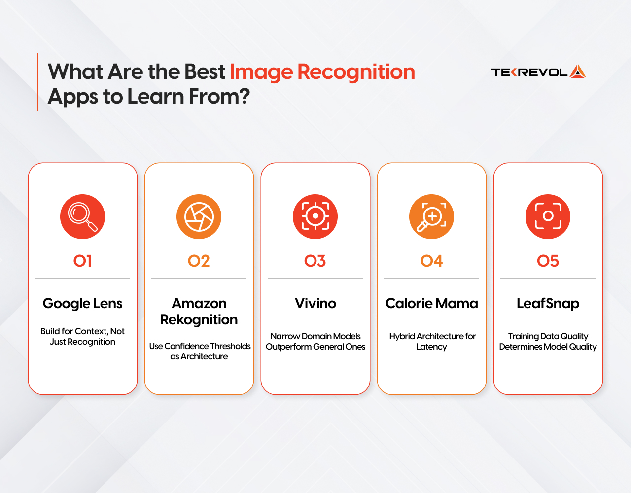Best Image Recognition Apps