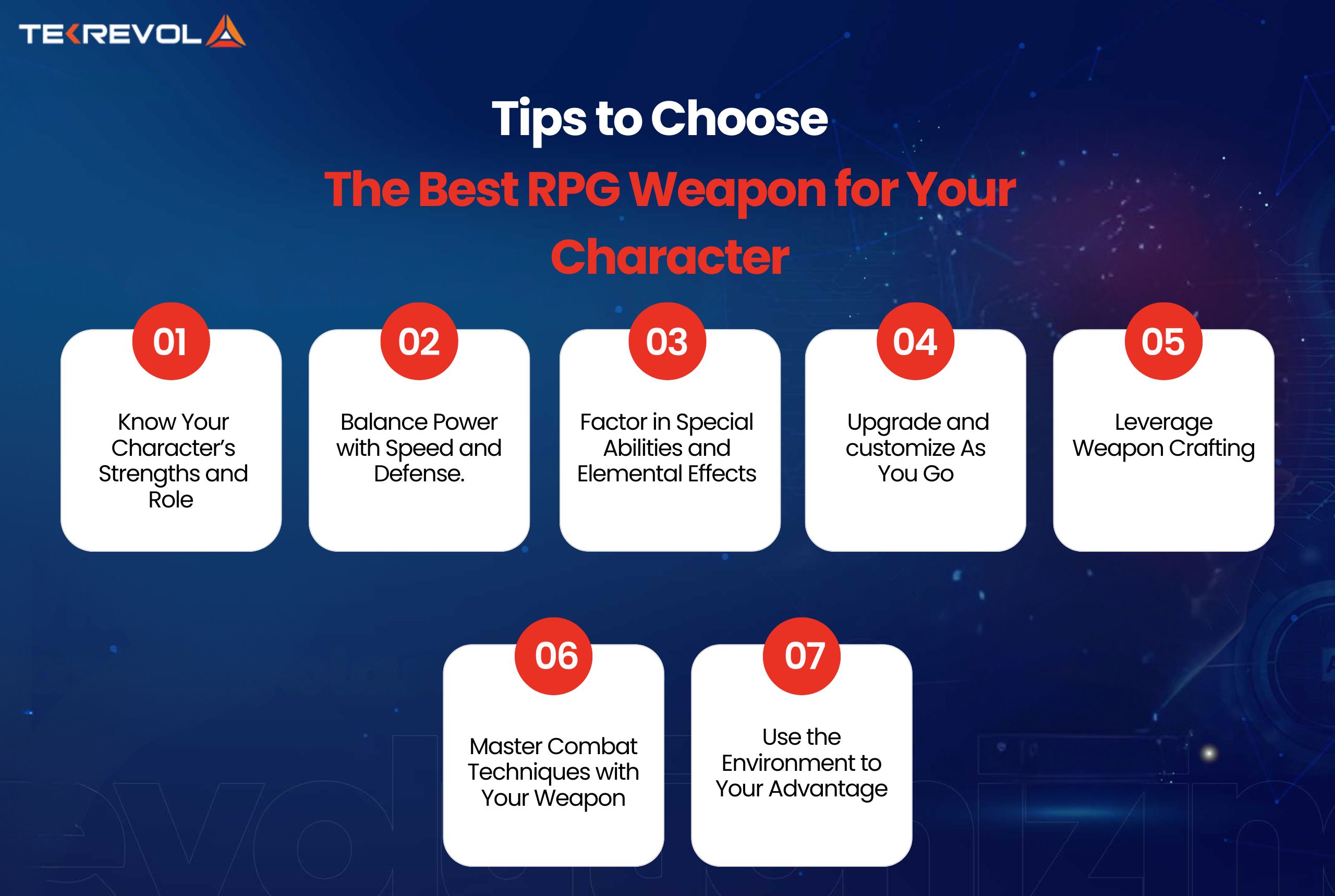 Tips to Choose the Best RPG Weapon for Your Character
