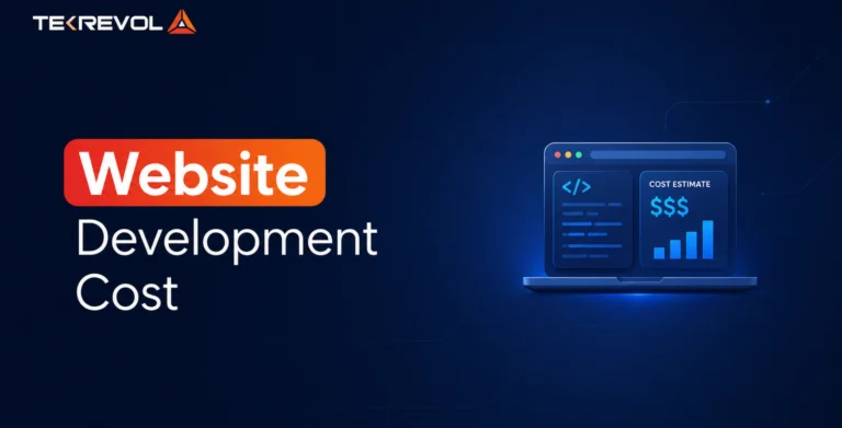 Website Development Cost in 2026 [Pricing Breakdown For Enterprises]