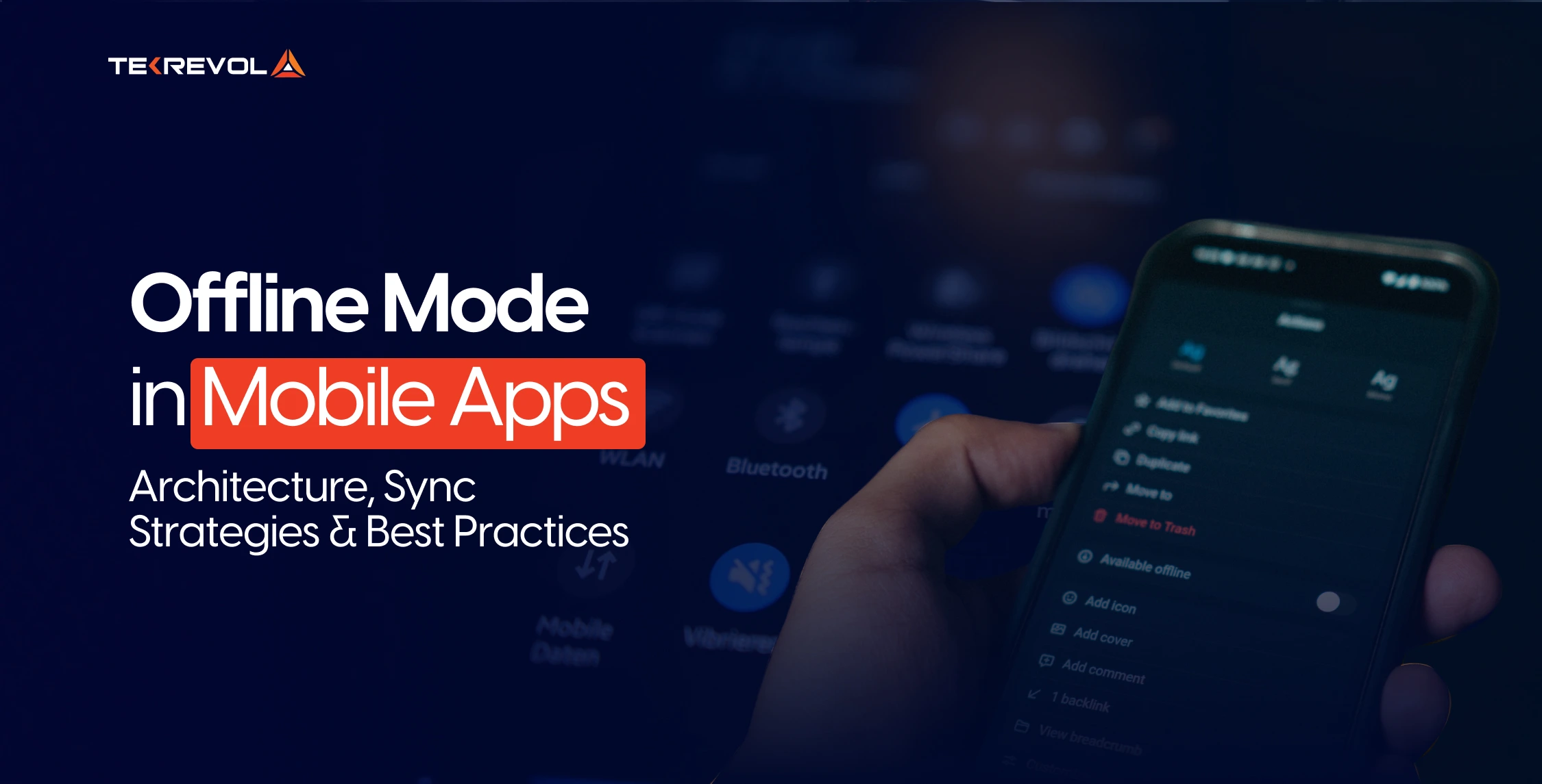 Offline Mode in Mobile Apps: What It Is & How to Build It