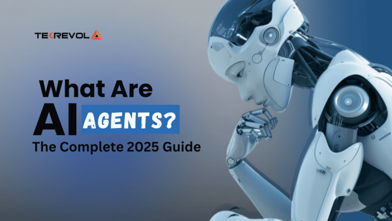 What Are AI Agents? The Complete 2026 Guide