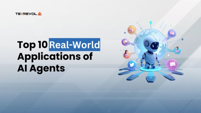 Top 10 Real-World Applications of AI Agents Explained