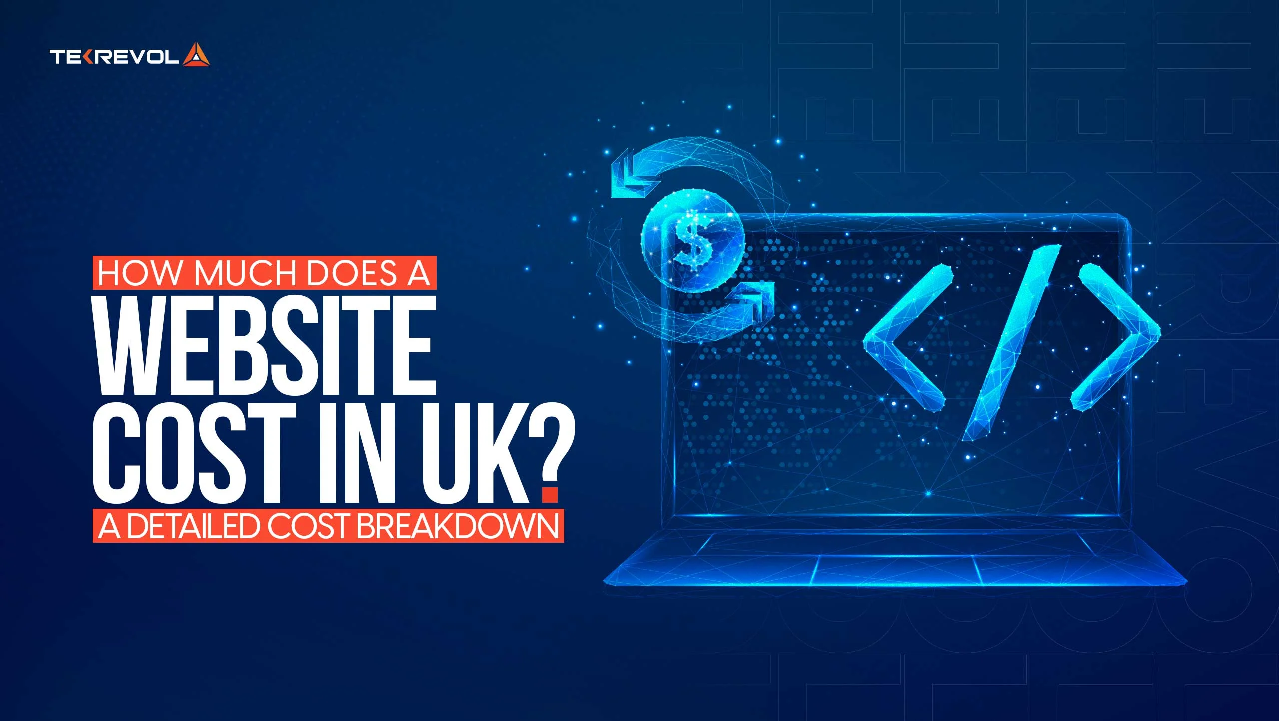 Website Development Cost in UK: Detailed Breakdown
