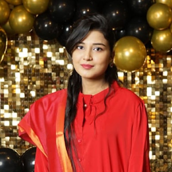 Hafsa Profile Image
