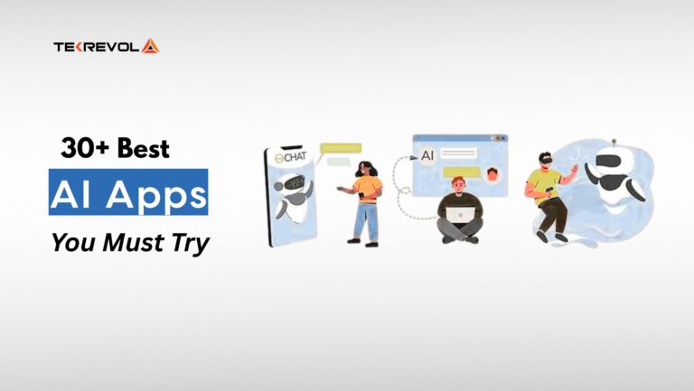 30+ Best AI Apps You Must Try in 2026 (Free & Paid Picks)