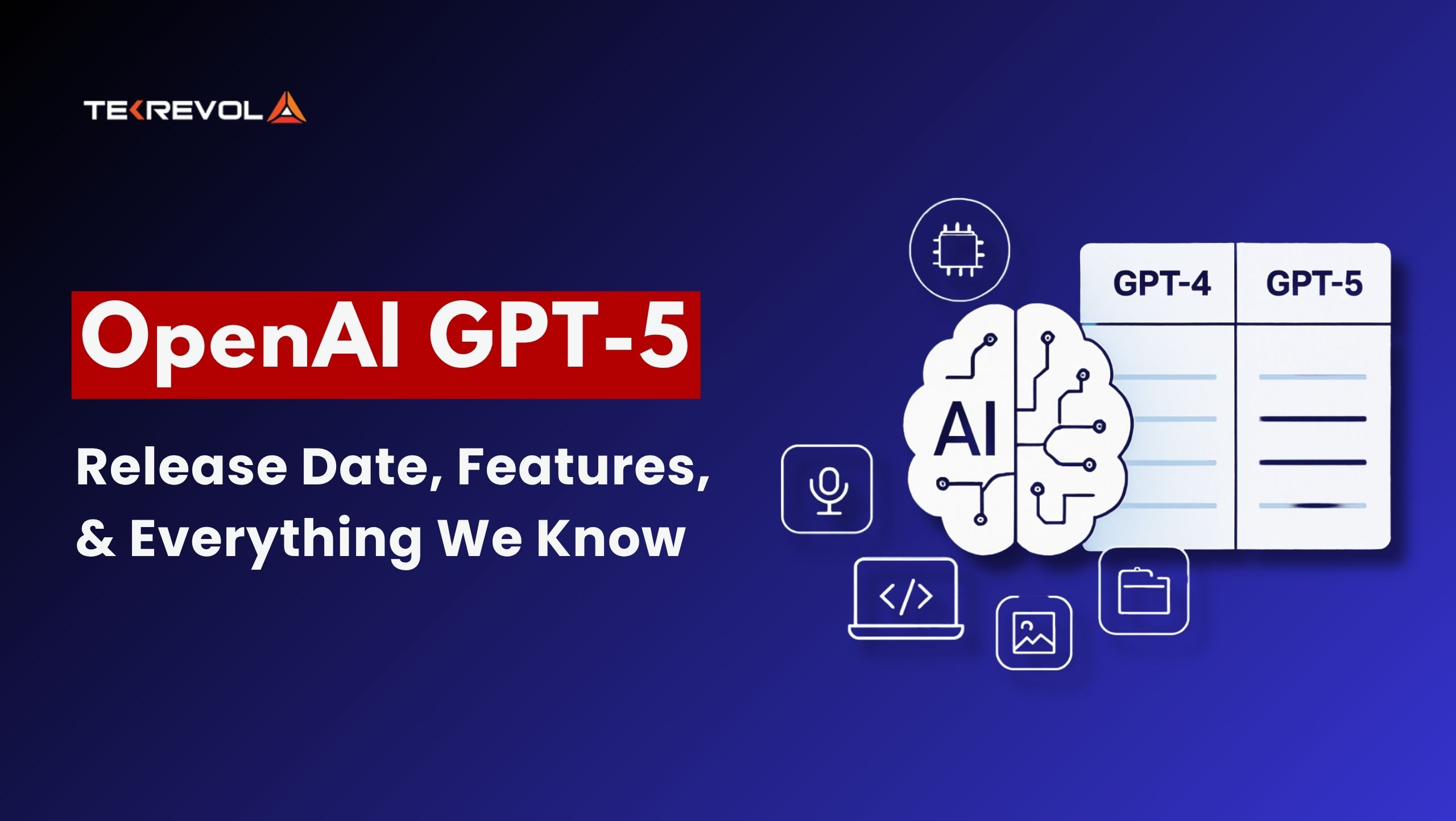 ChatGPT-5 Explained: Features, Every Version & GPT-6 News