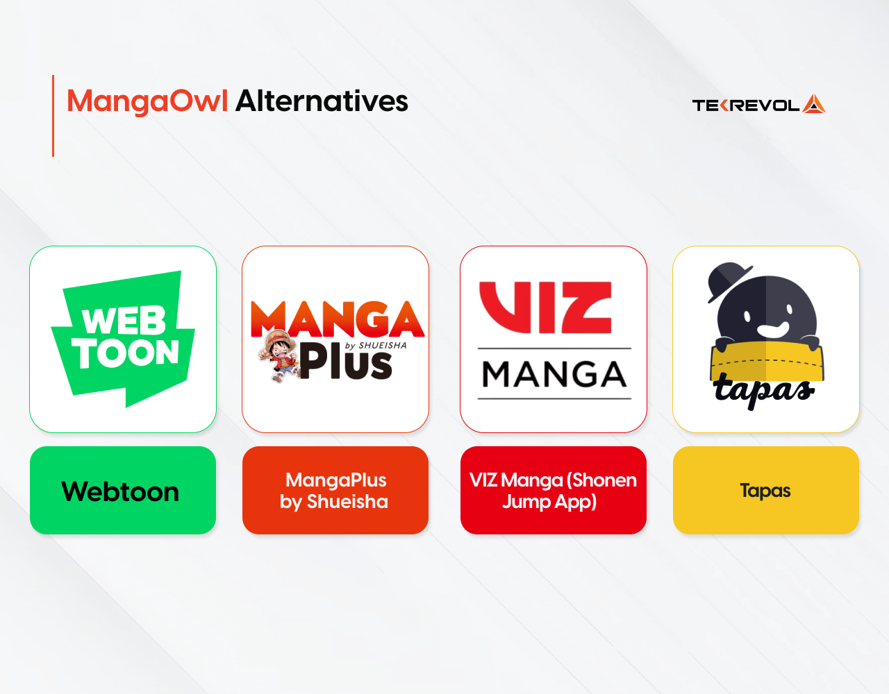 Best manga apps to replace MangaOwl in 2026