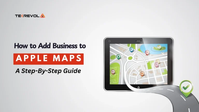 How You Can Add Your Business to Apple Maps: Step-by-Step Guide