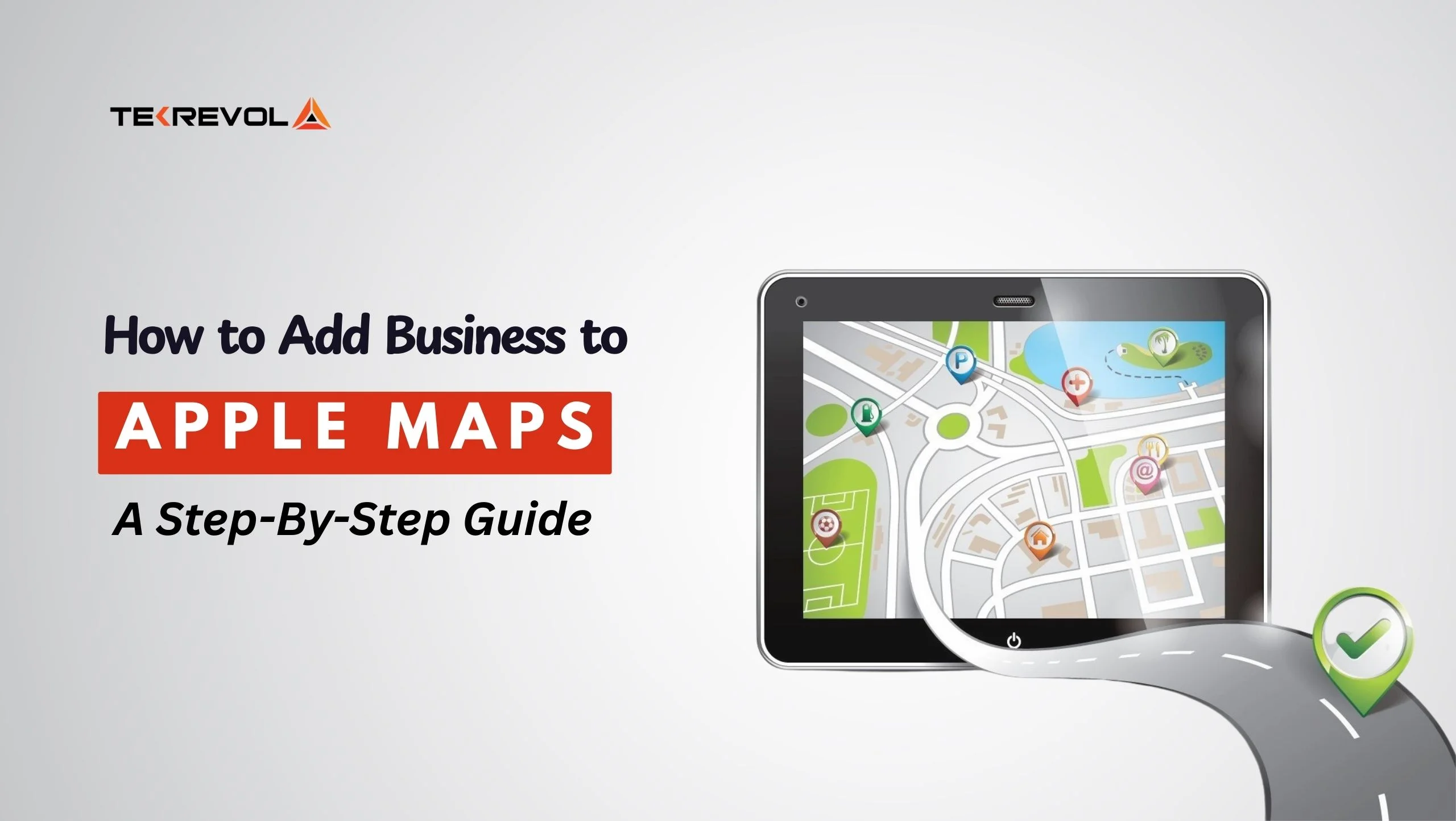 How You Can Add Your Business to Apple Maps: Step-by-Step Guide