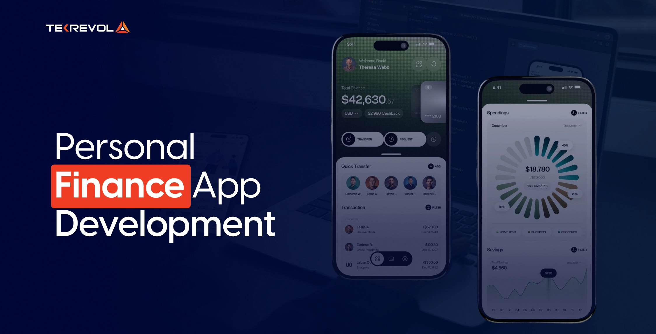 Personal Finance App Development 2026: Features & Compliance
