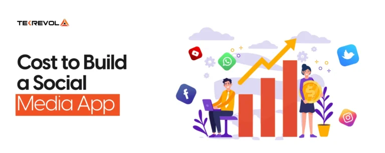 Estimated Cost to Build a Social Media App for USA [2026 Guide]