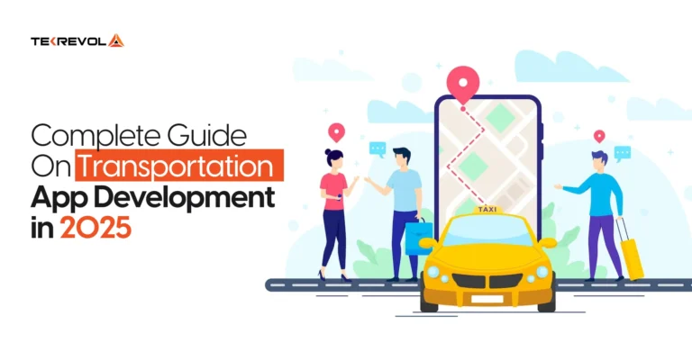 Complete Guide to Transportation App Development in 2026