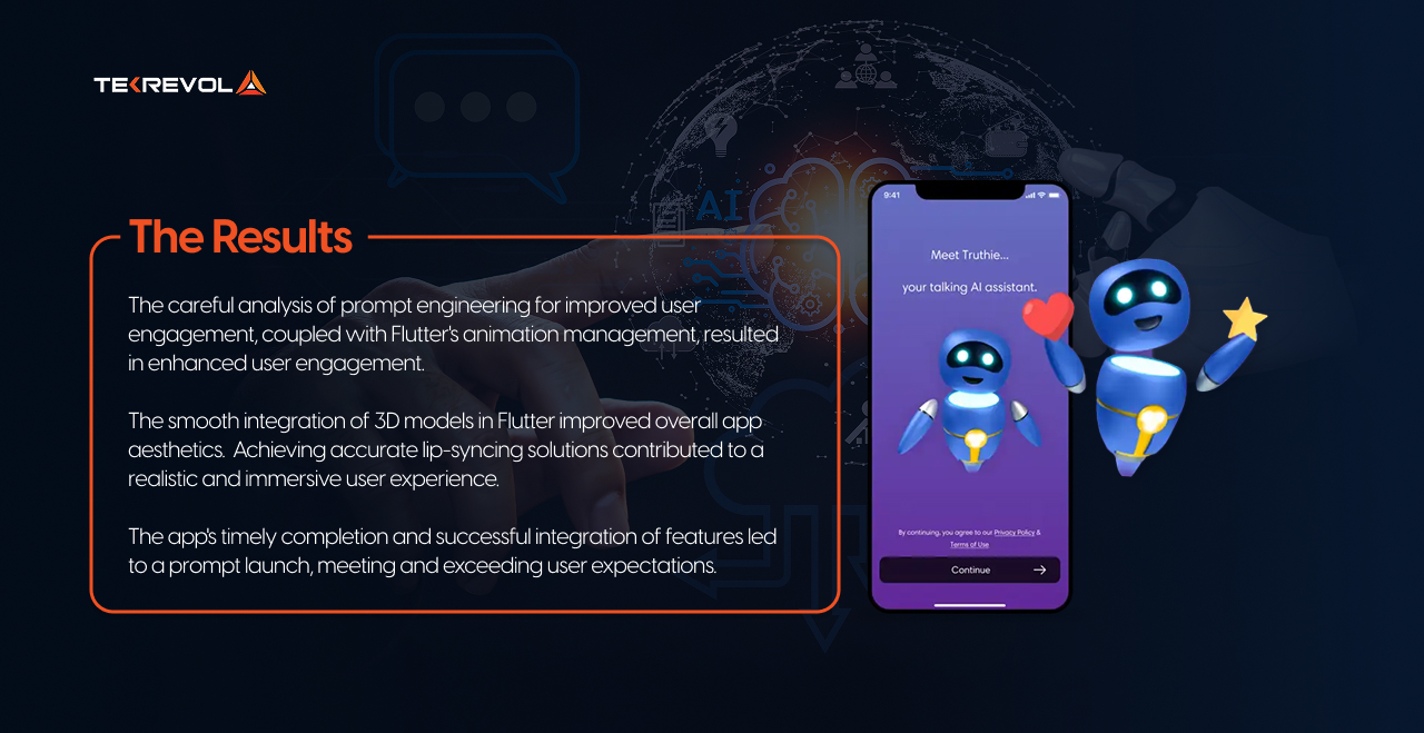 Client Spotlight - Tekrevol