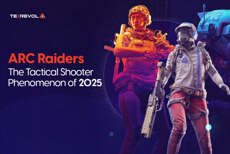 ARC Raiders: Inside the Tactical Shooter Phenomenon
