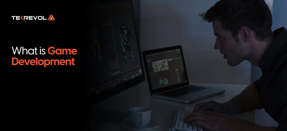 What Is Game Development? A Beginner’s Guide