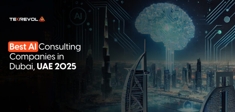Best AI Consulting Companies in Dubai, UAE 2026