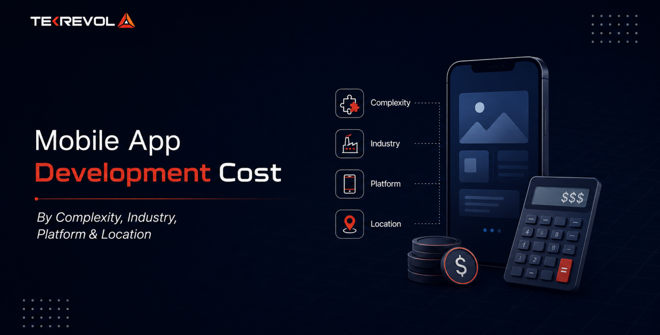 Mobile App Development Cost 2026: $40K–$600K+ Breakdown