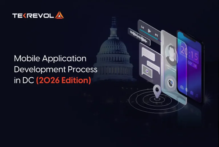 Mobile Application Development Process in DC (2026 Edition)