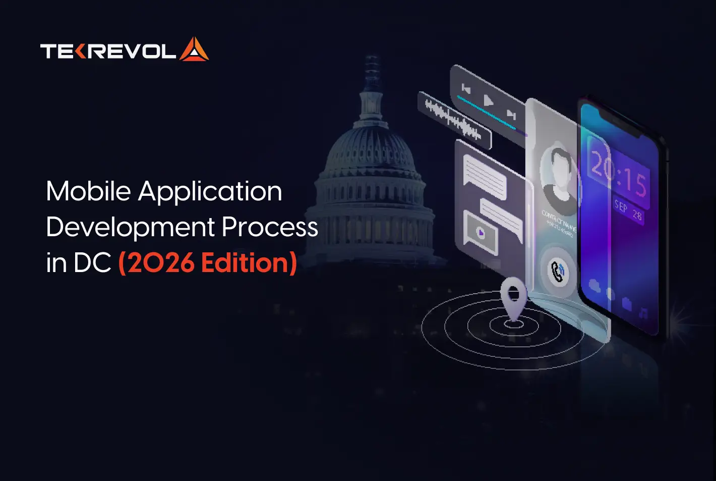 Mobile Application Development Process in DC (2026 Edition)