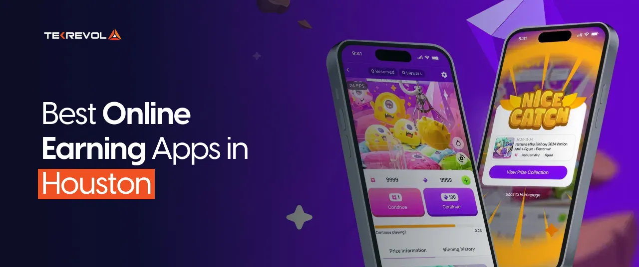 Which App Is Best for Online Earning in Houston?