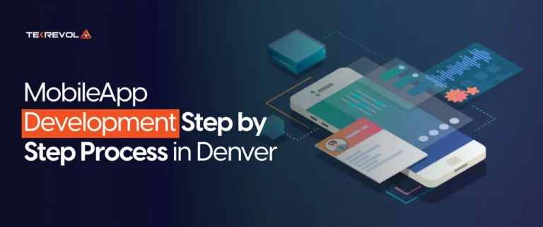 Mobile​‍​‌‍​‍‌ App Development Step by Step Process in Denver