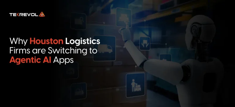 Why Houston Logistics Firms are Switching to Agentic AI Apps