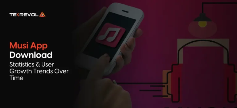 Musi App Download Statistics & User Growth Trends Over Time