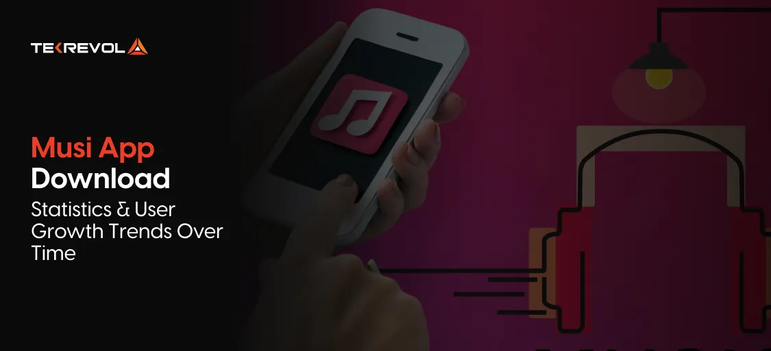 Musi App Download Statistics & User Growth Trends Over Time
