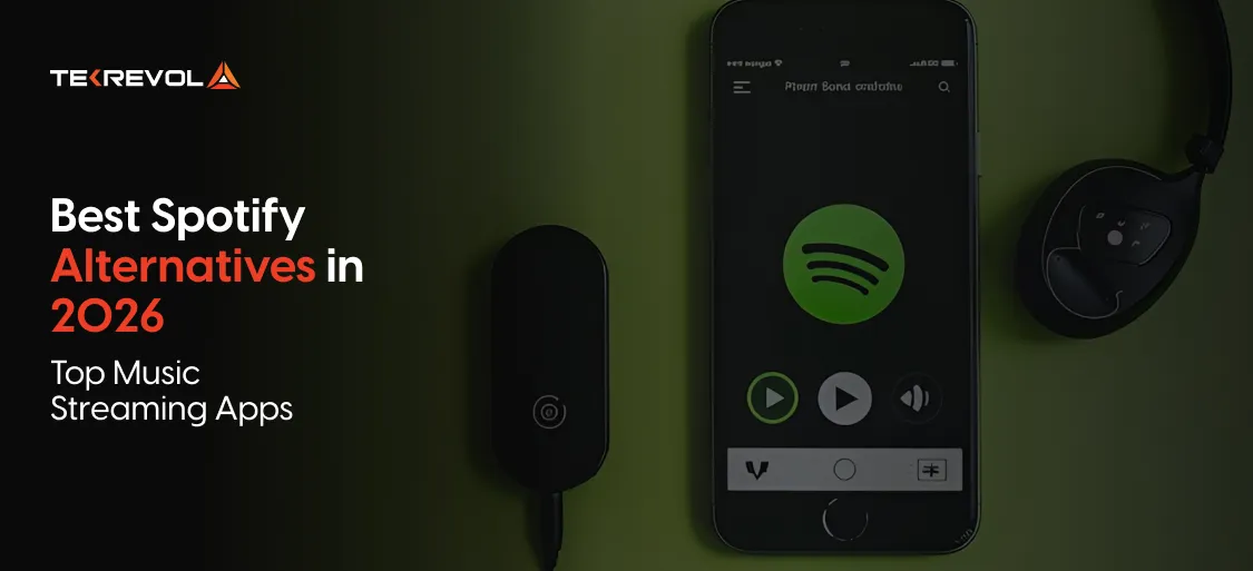 Best Spotify Alternatives in 2026: Top Music Streaming Apps