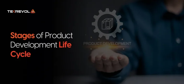 Stages of Product Development Life Cycle