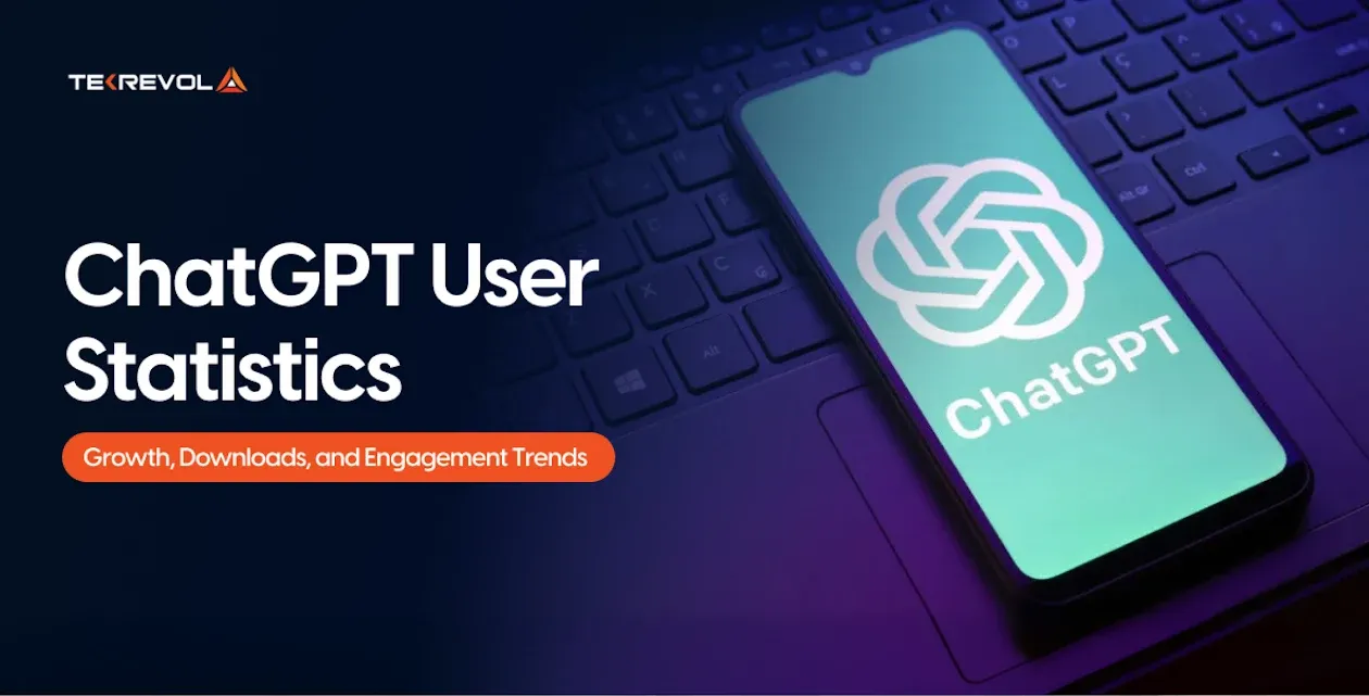 ChatGPT User Statistics: Growth, Downloads, and Engagement Trends