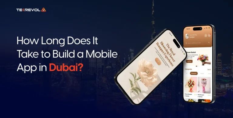 How Long Does It Take to Build a Mobile App in Dubai? (Timeline Guide)