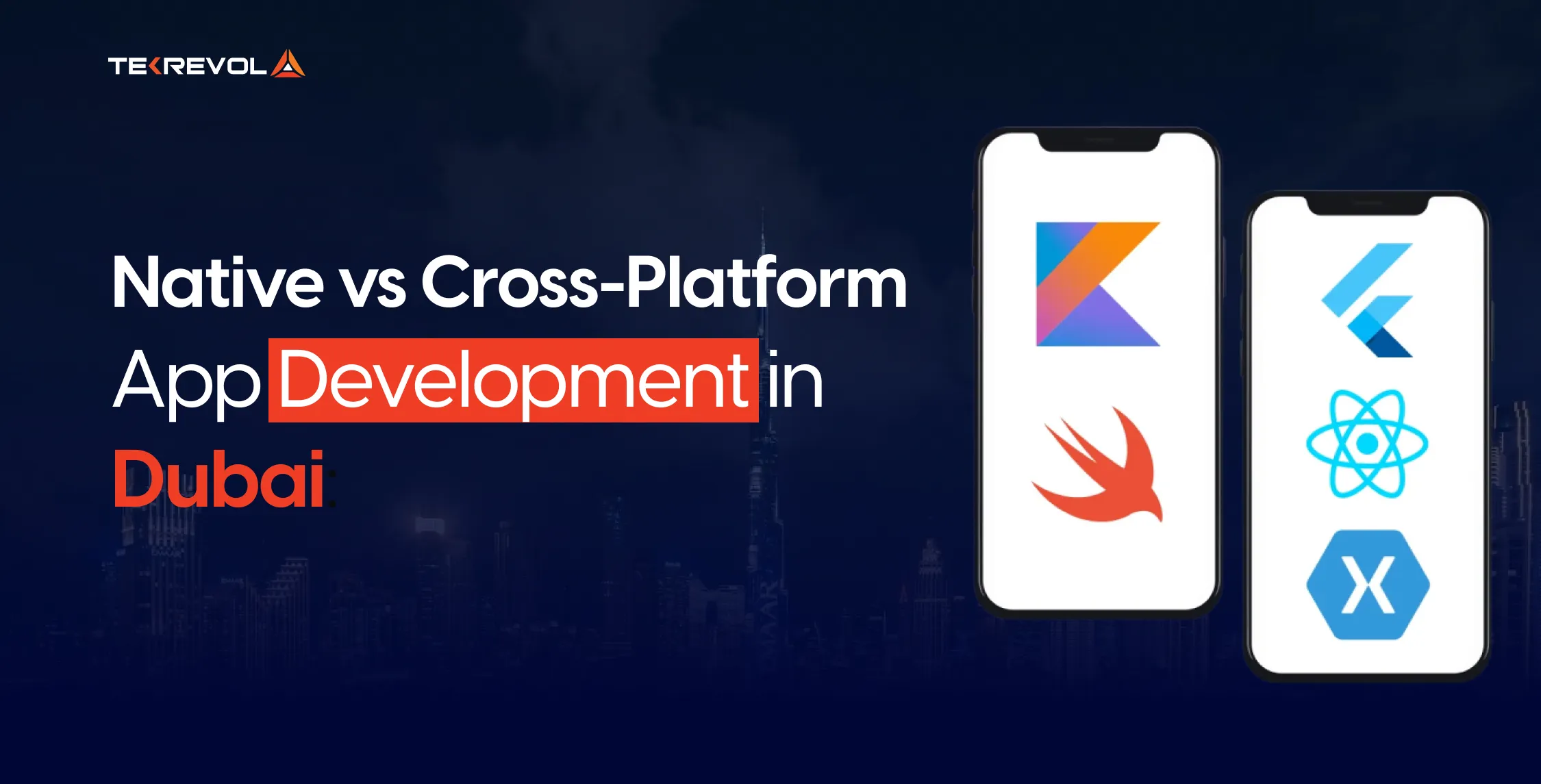 Native vs Cross-Platform App Development in Dubai: Cost, Performance & Best Choice (2026)
