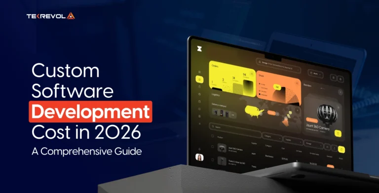 Custom Software Development Cost in 2026: A Comprehensive Guide