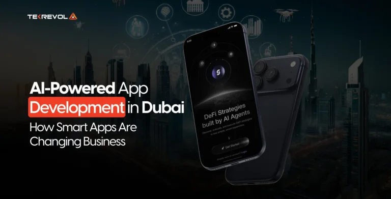AI-Powered App Development in Dubai: How Smart Apps Are Changing Business in 2026