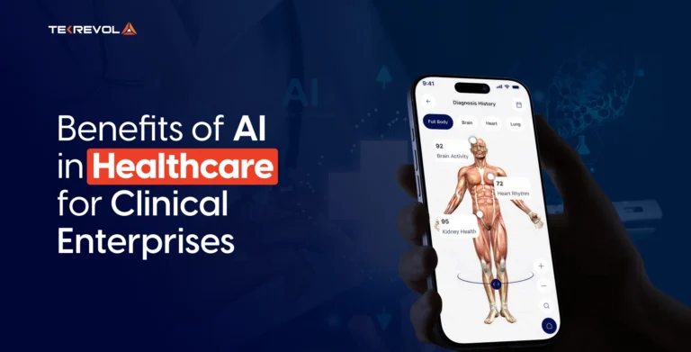 Benefits of AI in Healthcare for Hospital & Clinical Enterprises