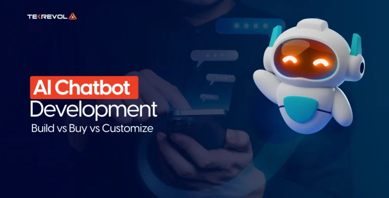 AI Chatbot Development: Build vs Buy vs Customize (2026 Guide)