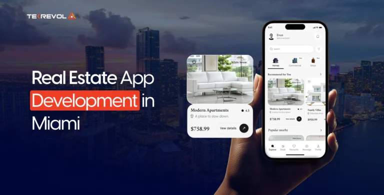 Real Estate App Development in Miami [Guide for Brokers & Founders]