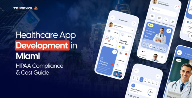 Healthcare App Development in Miami: HIPAA Compliance & Cost Guide