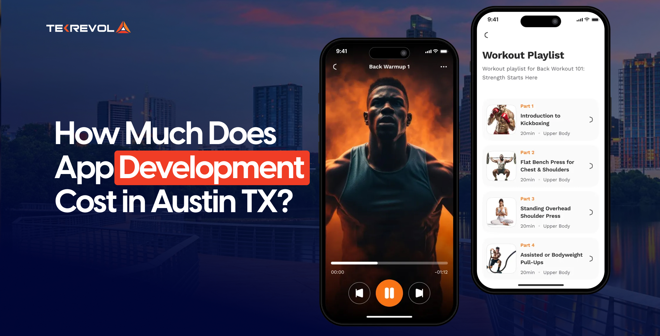 How Much Does App Development Cost in Austin, TX? (2026 Pricing Guide)