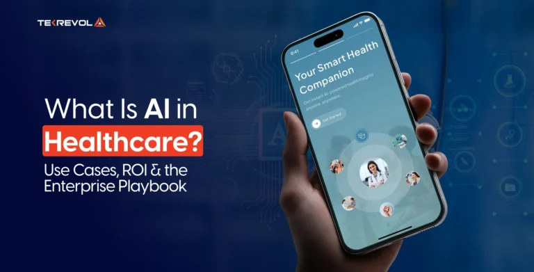 AI in Healthcare: The Complete Guide for Enterprises (2026)
